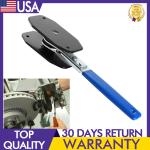 Brake Piston Wrench and Caliper Pad Tool