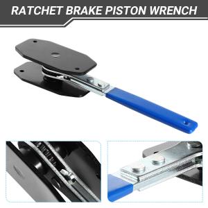 Brake Piston Spreader Tool for Easy Caliper Installation