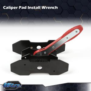 Ratcheting Brake Piston Spreader Tool