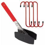 Portable Brake Piston Wrench and Caliper Tool