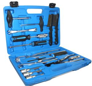 15pc Disc Brake Tool Set for Easy Install