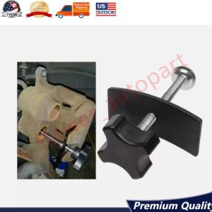 Brake Pad Spreader and Caliper Piston Tool