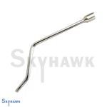 Drum Brake Spring Removal Tool with Dual Terminals