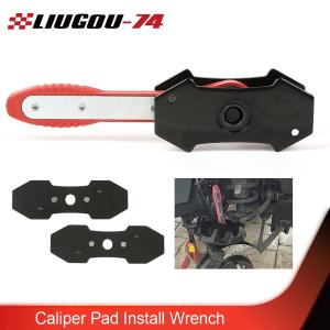 Brake Caliper Tool for Easy Pad Installation