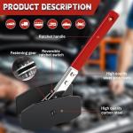 Portable Brake Caliper Tool for Easy Install