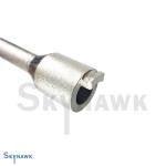 Drum Brake Spring Removal Tool with Dual Terminals