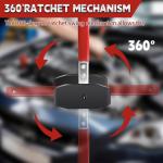 Portable Brake Caliper Tool for Easy Install