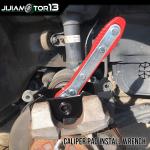 360° Ratcheting Brake Piston Spreader Tool