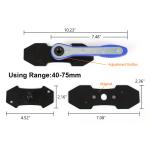 Car Brake Caliper Tool for Easy Piston Install