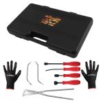 8-Piece Drum Brake Tool Kit for Easy Use