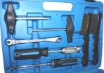 15pc Disc Brake Tool Set for Easy Install
