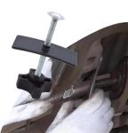 Piston Compressor Brake Pad Spreader Tool