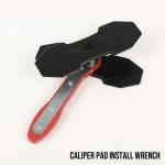 360° Ratcheting Brake Piston Spreader Tool