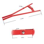 Heavy Duty Brake Spring Tool for Trucks