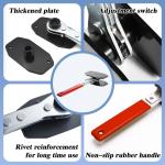 Portable Brake Caliper Tool for Easy Install