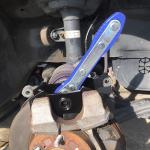 Car Brake Caliper Tool for Easy Piston Install
