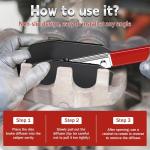 Portable Brake Caliper Tool for Easy Install