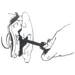 Brake Pad Spreader Tool for Easy Installation