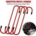 Brake Piston Tool for Easy Caliper Pad Install