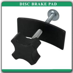 Brake Pad Tool for Easy Caliper Installation