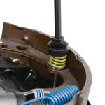 Drum Brake Spring Tool for Easy Installation