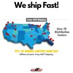 FOX Offroad FACTORY RACE 2.0 Coil-Over Shocks