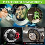 Disc Brake Caliper Spreader Tool for Easy Use