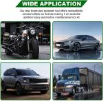 Brake Caliper Compression Tool for Disc Brakes