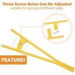 Heavy-Duty Brake Shoe Spring Installer Tool