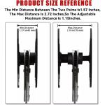 Brake Piston Tool for Easy Caliper Pad Install