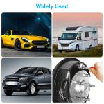 Metal Brake Caliper Spring Tool Kit with T-Handle