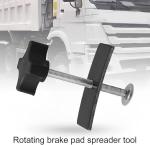 Piston Compressor Tool for Brake Pad Installation