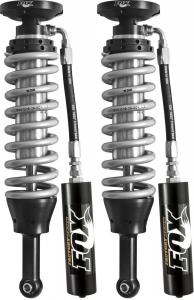 Fox Factory Race 2.5 Front Coilover Shocks for Tacoma