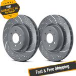 EBC 3GD Sport Dimpled & Slotted Brake Rotors