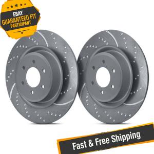 EBC 3GD Sport Brake Rotors for Jeep Grand Cherokee