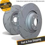EBC 3GD Sport Dimpled & Slotted Brake Rotors