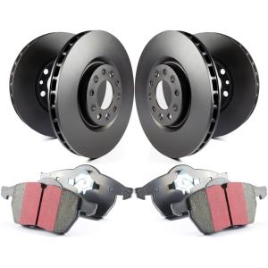 EBC S20K1274 Brake Disc and Pad Kits for BMW