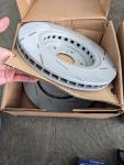 EBC Ultimax Slotted Rotors for Acura TLX/MDX