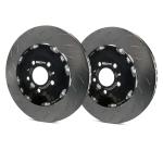 EBC 2-Piece Slotted Front Brake Rotors for Camaro