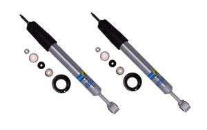 Bilstein B8 5100 Adjustable Front Shocks, Set of 2