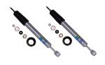 Bilstein B8 5100 Adjustable Front Shocks, Set of 2