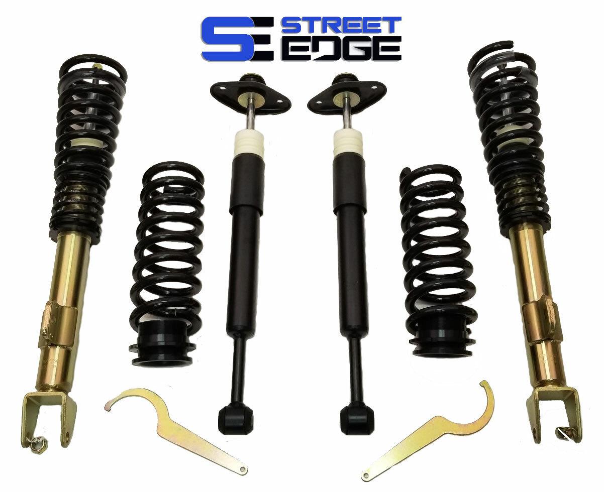 Dodge Challenger 2011+ Street Edge Coilover Kit