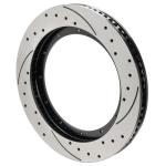Wilwood SRP Drilled Performance Rotor 1600-138