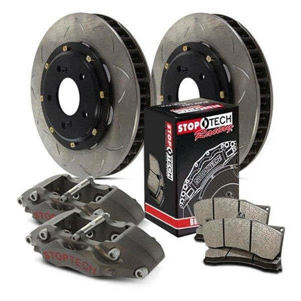 2000-2005 Honda S2000 Front Big Brake Kit