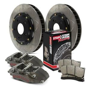 2000-2005 Honda S2000 Front Big Brake Kit