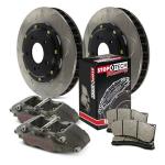 2000-2005 Honda S2000 Front Big Brake Kit
