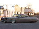 Air Ride Suspension Kit for 1959-1960 Cadillac