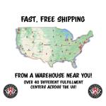 PowerStop Z36 Truck/Tow Performance Brake Kit