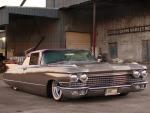 Air Ride Suspension Kit for 1959-1960 Cadillac