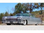 Air Ride Suspension Kit for 1959-1960 Cadillac